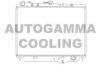 OPEL 1300155 Radiator, engine cooling